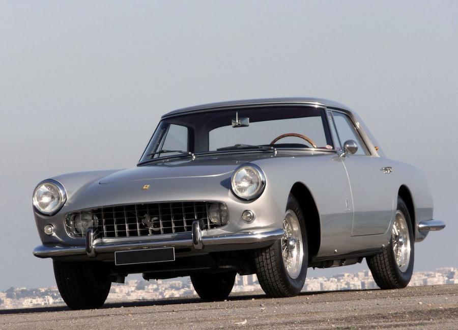  Ferrari 250 GT Coupe 1958 года  (фото 34 из 56)